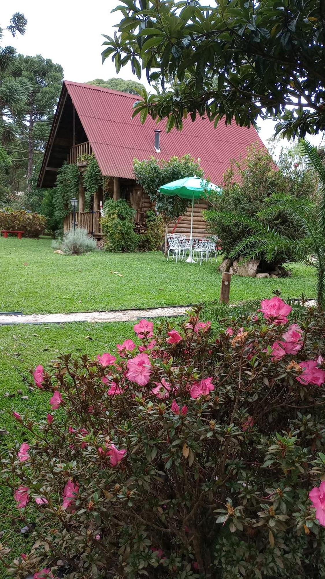 Casa De Toras Hotel Campo Alegre  Exterior photo